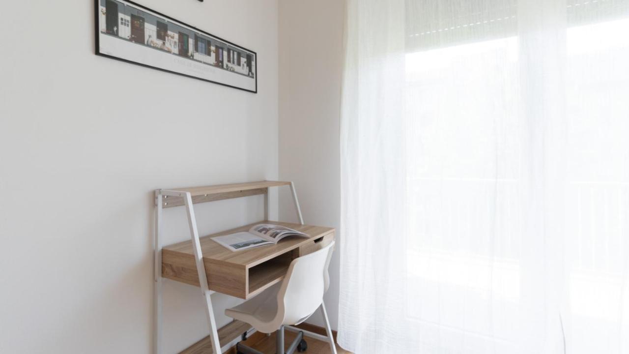Italianway - Amedeo D'Aosta 9 Lägenhet Milano Exteriör bild