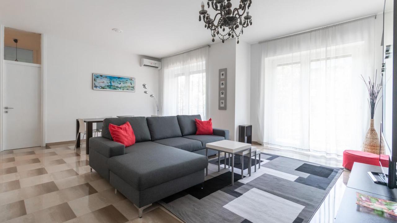 Italianway - Amedeo D'Aosta 9 Lägenhet Milano Exteriör bild