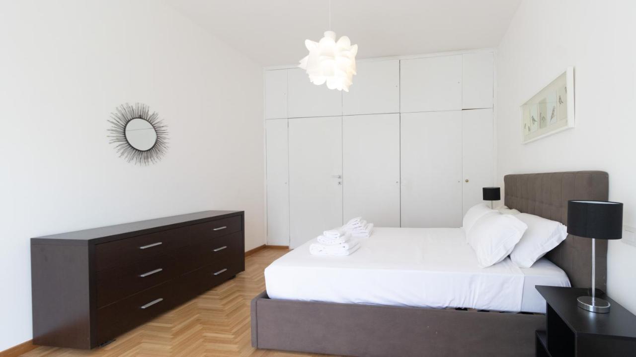 Italianway - Amedeo D'Aosta 9 Lägenhet Milano Exteriör bild