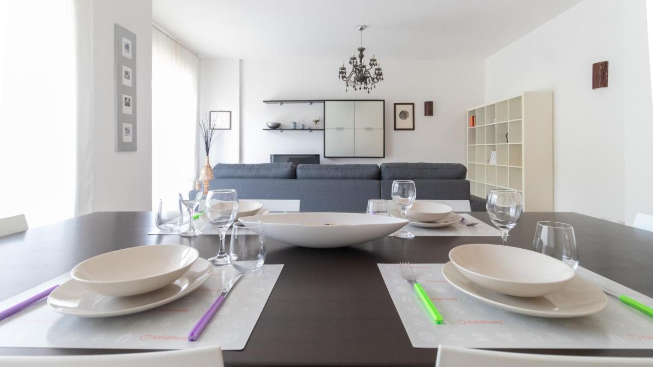 Italianway - Amedeo D'Aosta 9 Lägenhet Milano Exteriör bild