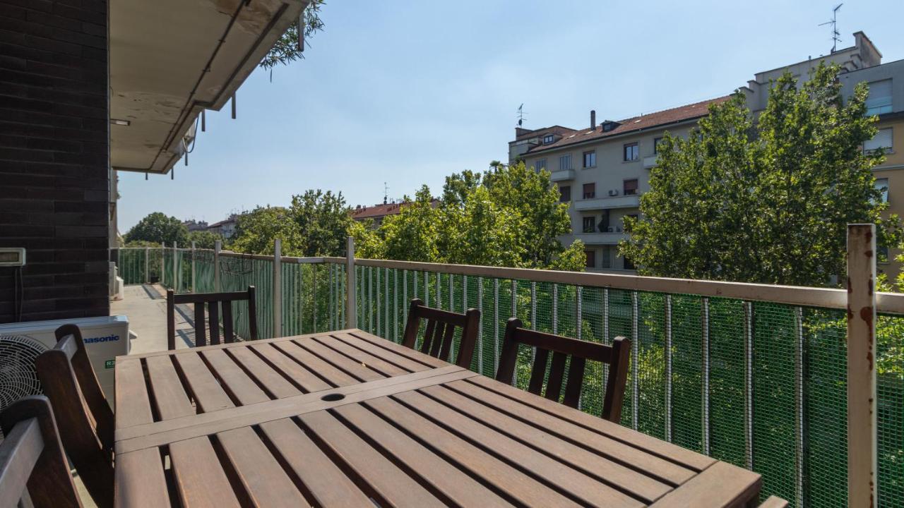 Italianway - Amedeo D'Aosta 9 Lägenhet Milano Exteriör bild