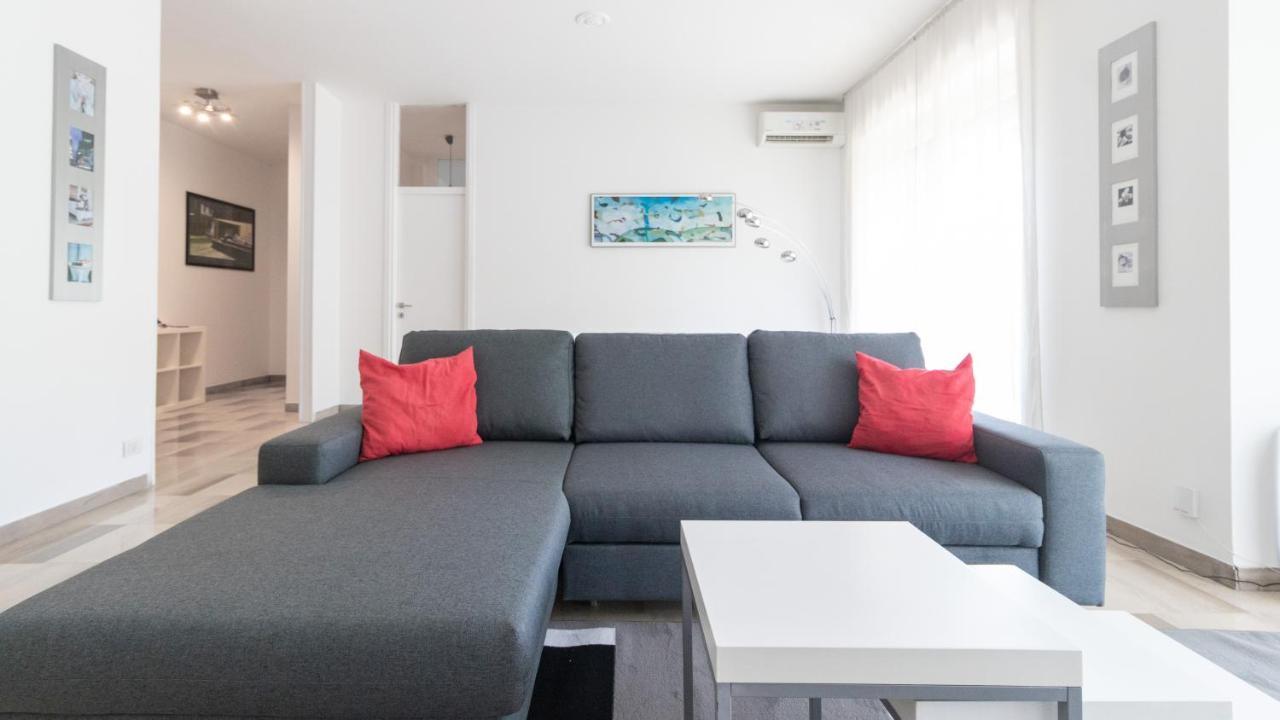 Italianway - Amedeo D'Aosta 9 Lägenhet Milano Exteriör bild