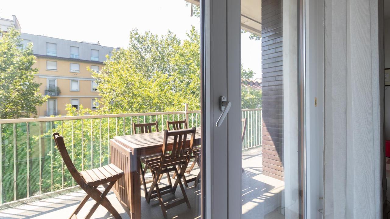 Italianway - Amedeo D'Aosta 9 Lägenhet Milano Exteriör bild