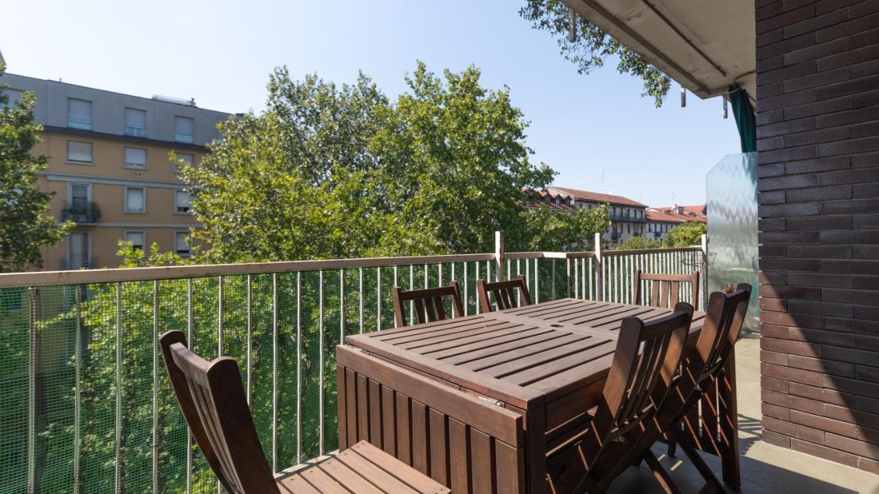 Italianway - Amedeo D'Aosta 9 Lägenhet Milano Exteriör bild