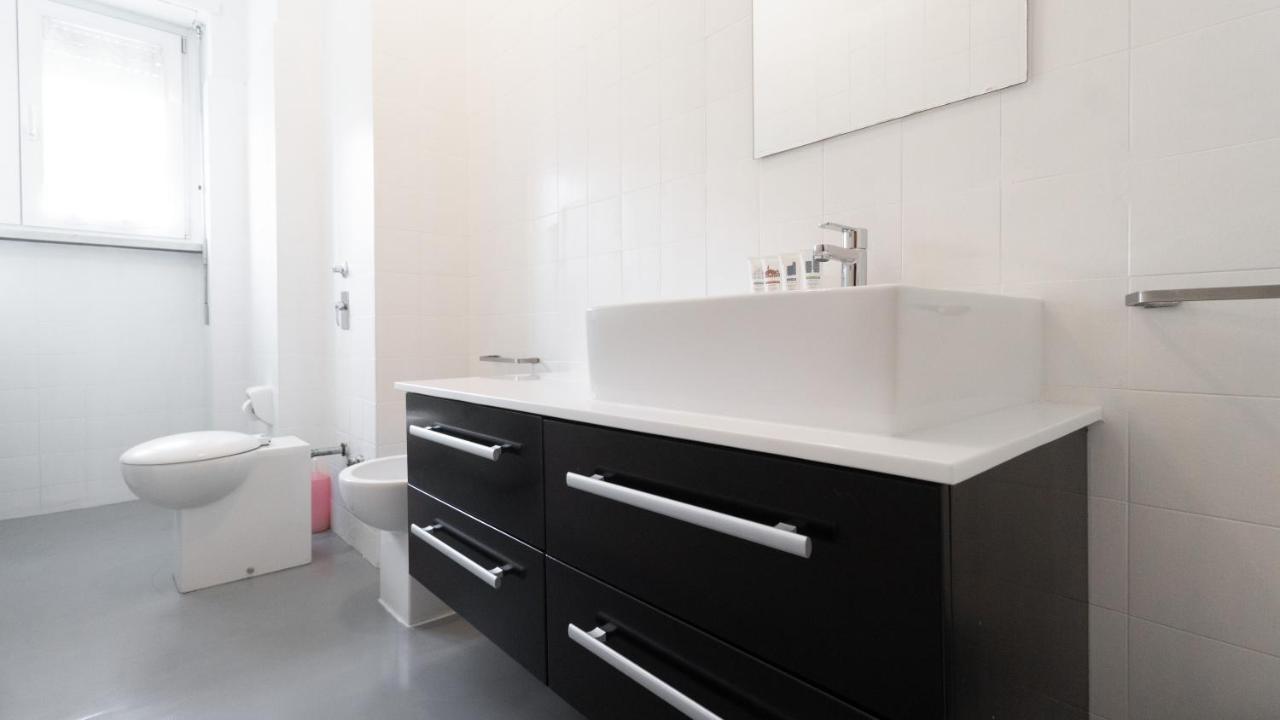 Italianway - Amedeo D'Aosta 9 Lägenhet Milano Exteriör bild