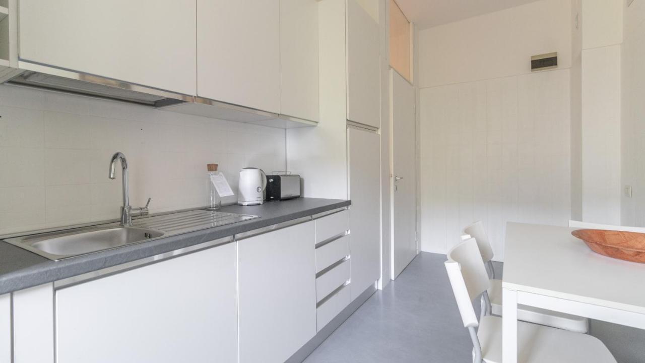 Italianway - Amedeo D'Aosta 9 Lägenhet Milano Exteriör bild