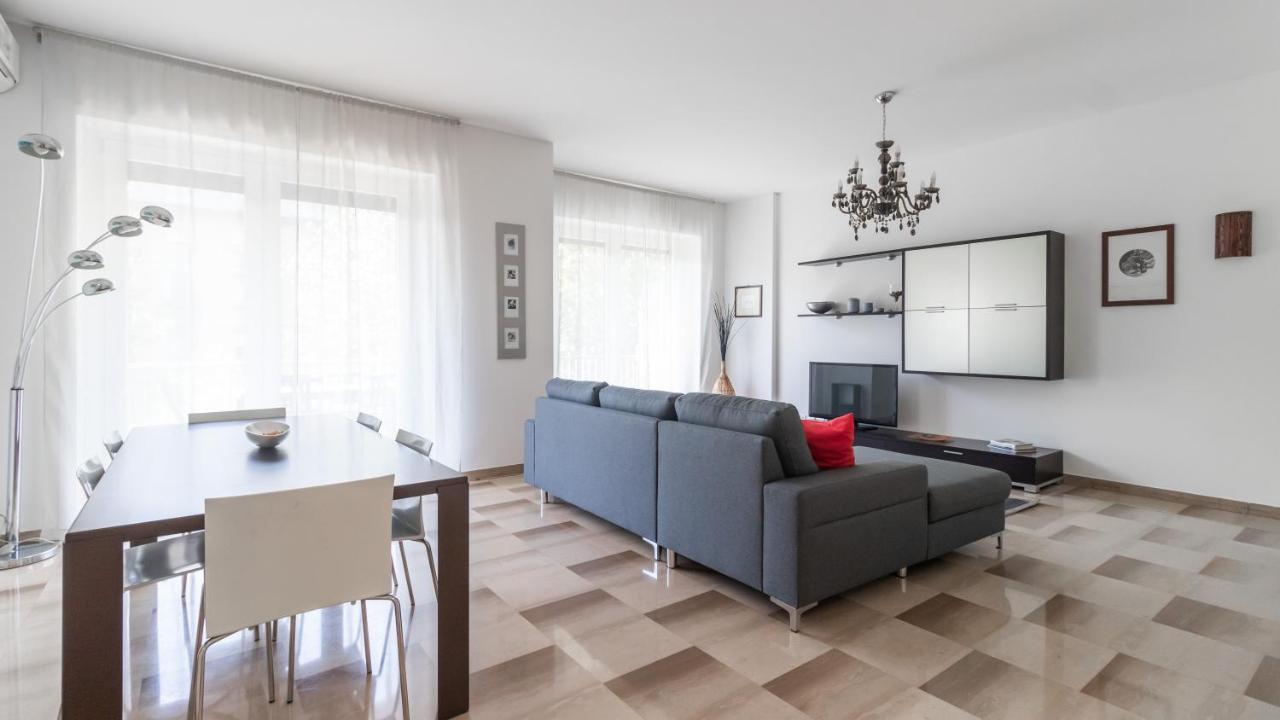 Italianway - Amedeo D'Aosta 9 Lägenhet Milano Exteriör bild
