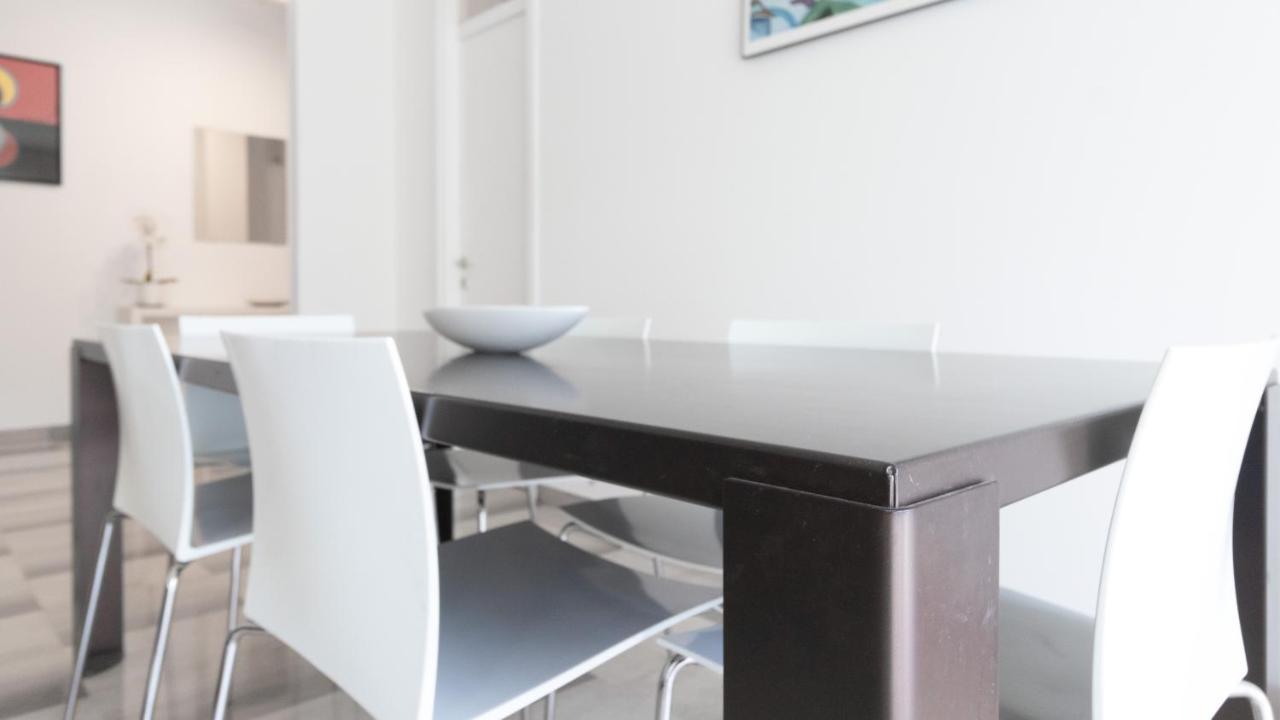 Italianway - Amedeo D'Aosta 9 Lägenhet Milano Exteriör bild