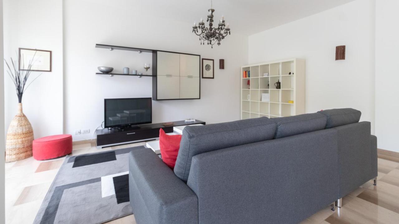Italianway - Amedeo D'Aosta 9 Lägenhet Milano Exteriör bild