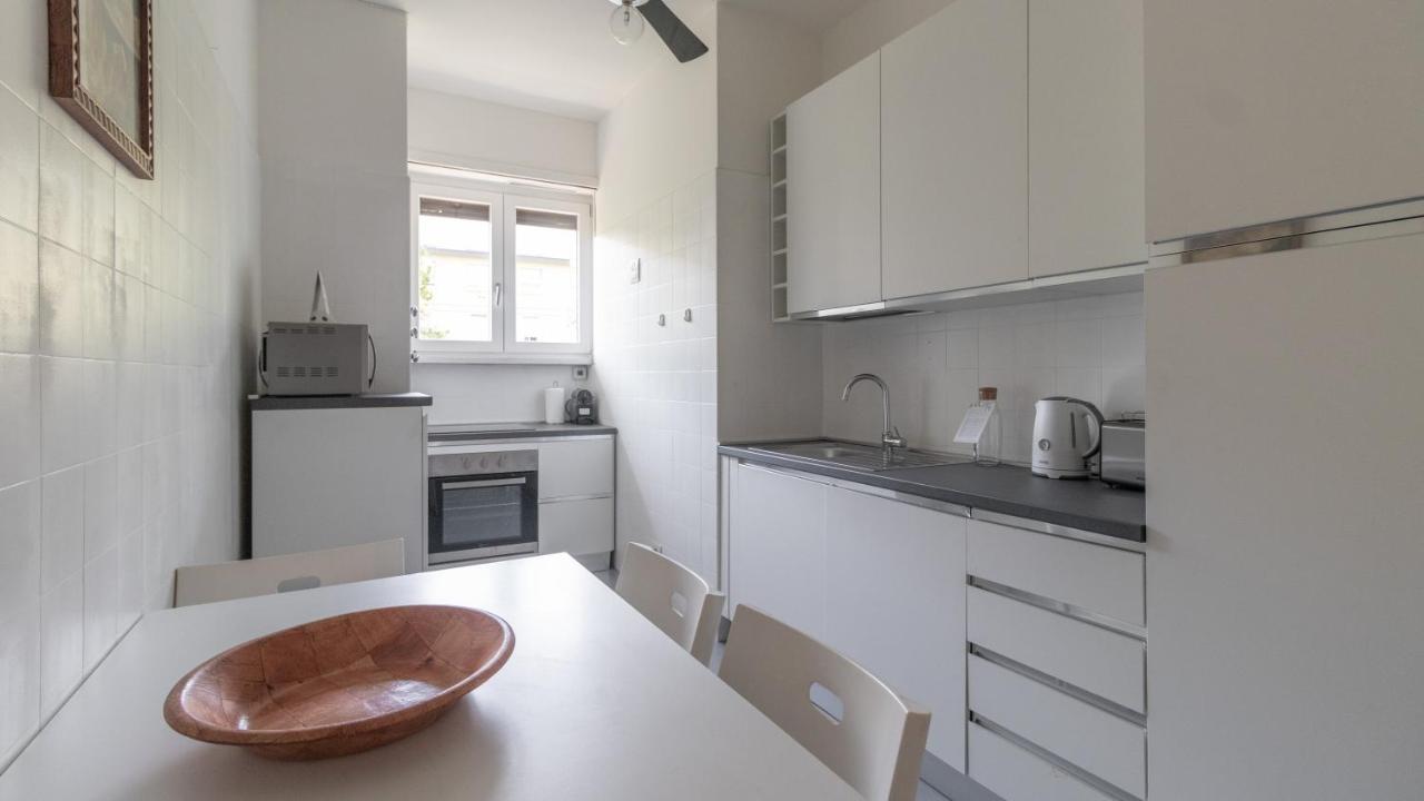 Italianway - Amedeo D'Aosta 9 Lägenhet Milano Exteriör bild