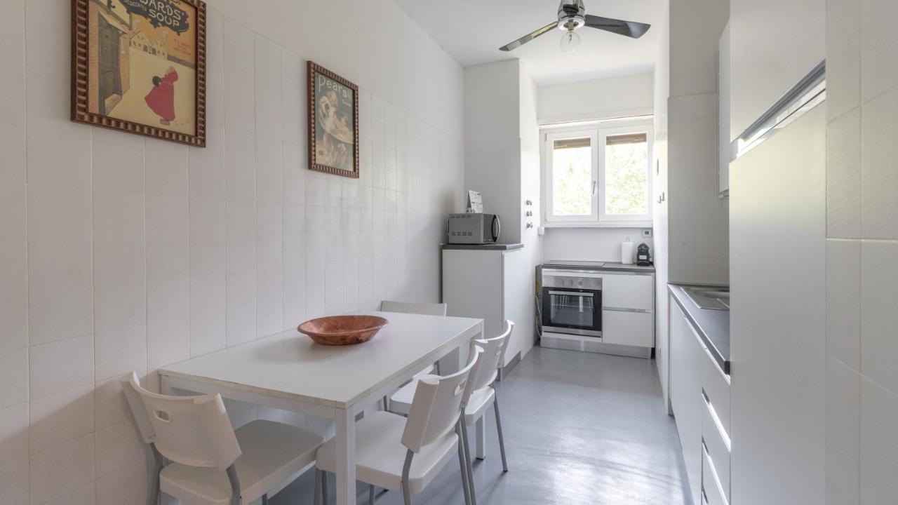 Italianway - Amedeo D'Aosta 9 Lägenhet Milano Exteriör bild